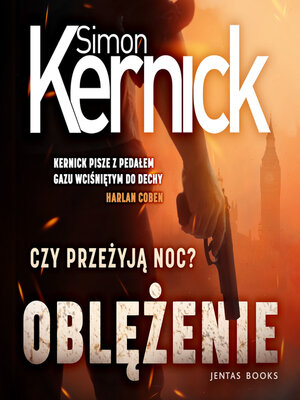 cover image of Oblężenie